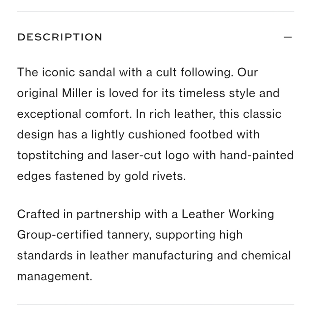 Torry Burch Miller Sandals. - Picture 3 of 17